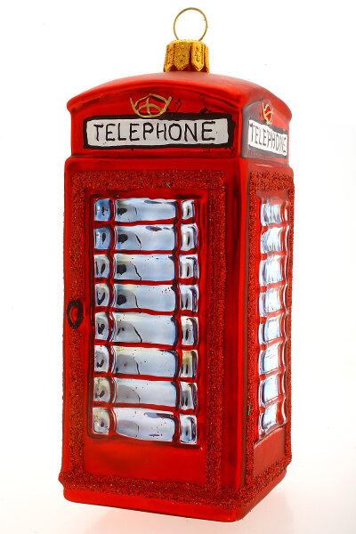 Die heute so bekannten roten Telefonzellen Typ K2 wurden 1924 im Rahmen eines Design-Wettbewer...
