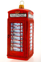 Die heute so bekannten roten Telefonzellen Typ K2 wurden...