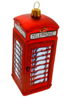 Die heute so bekannten roten Telefonzellen Typ K2 wurden 1924 im Rahmen eines Design-Wettbewer...
