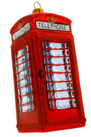 Telefonzelle aus London