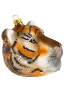 Tiger-Christbaumschmuck: Ein Hauch von Wildnis für Ihren Baum