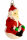 Sitzender Santa