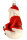 Sitzender Santa