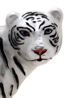 Tiger weiß-schwarz