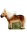 Klein, aber beeindruckend: Unser Christbaumschmuck in Ponyform.
