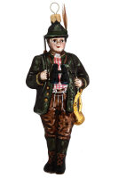 Die geheimnisvolle Welt der Jäger-Christbaumfiguren