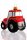 Traktor Trecker rot