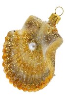 Muschel mit Perle