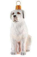 Retriever weiß