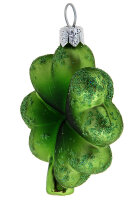 Die Faszination von Glas-Christbaumfiguren