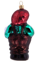 Im Gegensatz zur Zeichnung erfolgt die Gestaltung eines Gemäldes oder einer Christbaumfig...