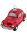 VW Käfer rot Official Licensed Produkt