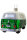 Der Volkswagen Typ 2 T1, auch bekannt als VW-Bus oder Bulli, begann seine Serienfertigung im M...