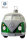 VW Bus grün Official Licensed Produkt