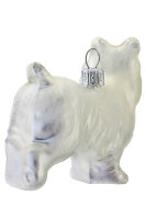 West Highland Terrier weiß