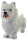 West Highland Terrier weiß