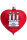Herz Wappen HH