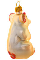 Die Symbolik des Glücksschweins im Christbaumschmuck