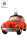 Der rote VW Cabrio Käfer als Christbaumschmuck ist ein offiziell lizenziertes Produkt von...