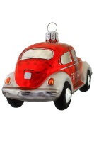 Autotechnik als Christbaumschmuck der begeistert.

Der VW Käfer Feuerwehr als Ch...