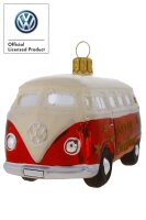 Der VW-Bus, auch als Bulli bekannt, ist ein...