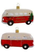 Der VW-Bus Christbaumschmuck ist eine großartige...
