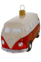 VW Bus Merry Christmas