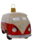 VW Bus Merry Christmas