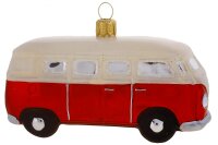 VW Bus Merry Christmas