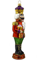 Nußknacker rot