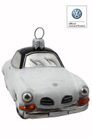 VW Karmann Ghia weiss