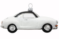 VW Karmann Ghia weiss