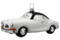 VW Karmann Ghia weiss
