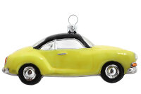 VW Karmann Ghia gelb