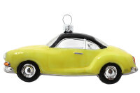 VW Karmann Ghia gelb