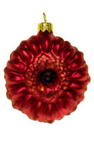 Blume Gerbera rot