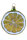 Die Zitrone ist mehr als nur ein hübscher Christbaumschmuck. Sie trägt auch eine sym...