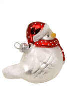Der Schneesturmvogel - Eine Tradition im Christbaumschmuck