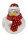 Die Zeitlose Schönheit des Schneesturmvogels als Christbaumschmuck