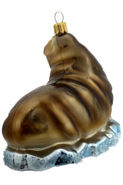 Walross-Weihnachten: Unser Tipp für festlichen Schmuck