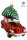 Autotechnik als Christbaumschmuck die begeistert.

Dieser rote VW Käfer Christba...