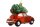 Autotechnik als Christbaumschmuck die begeistert.

Dieser rote VW Käfer Christba...