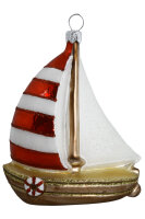 Segelschiffe sind seit Jahrhunderten ein wichtiger...