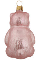 Teddy mit Herz Baby´s First, hellrosa