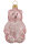 Teddy mit Herz Baby´s First, hellrosa