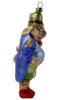 Hase als Lehrer