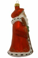 Weihnachtsmann mit Tannenbaum