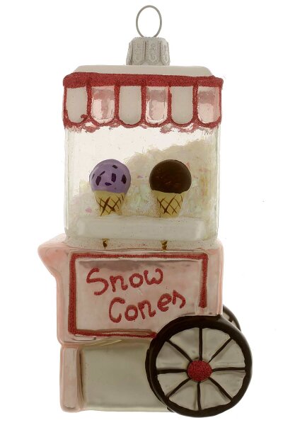 Softeis / Snow Cones