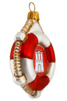 Rettungsring Hamburg Wappen