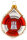 Rettungsring Hamburg Wappen